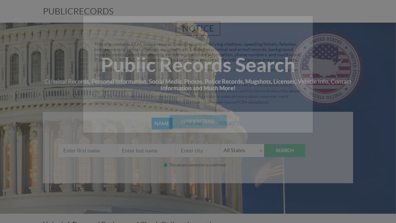 Public Records